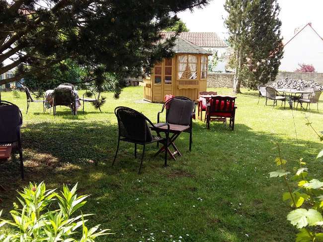 Gutsausschank Terrasse